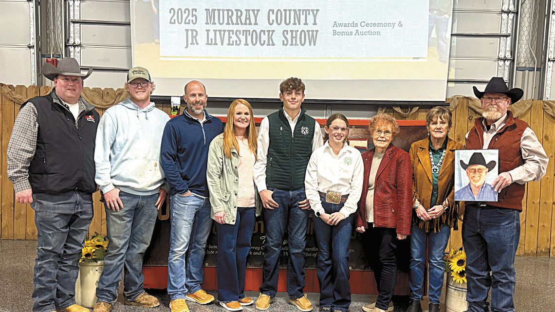 Stock Show Dedicated In Honor Of Glenn Mann