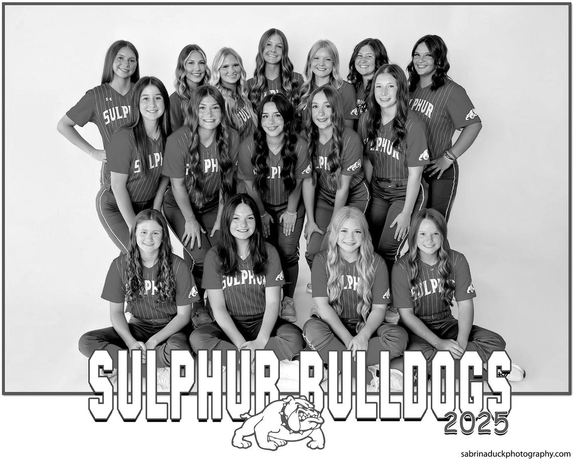 SULPHUR BULLDOGS 2025