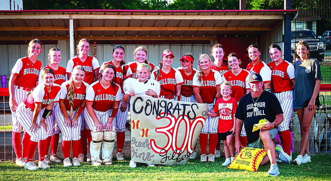 Sulphur Coach Secures Milestone Win