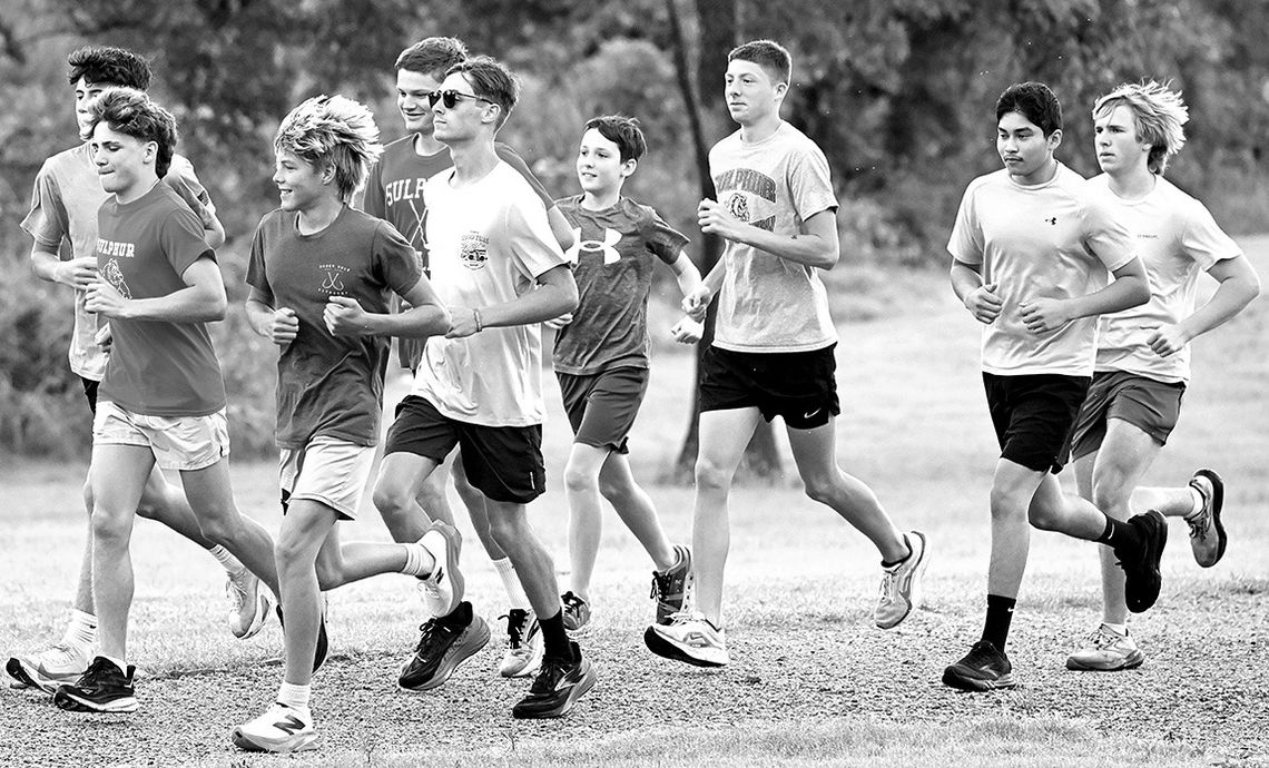 Sulphur Cross Country Teams Gear Up For Fall Season