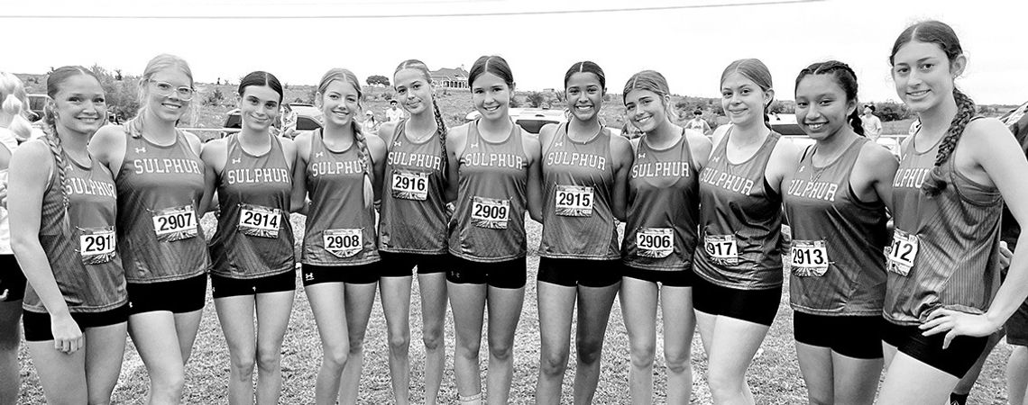 Sulphur Cross Country Teams Win Again