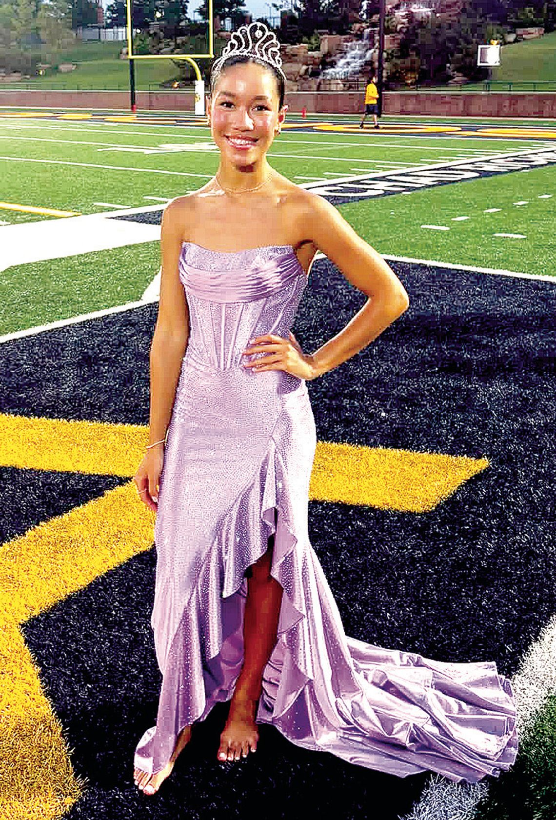 Sulphur Grad Named OCA Queen