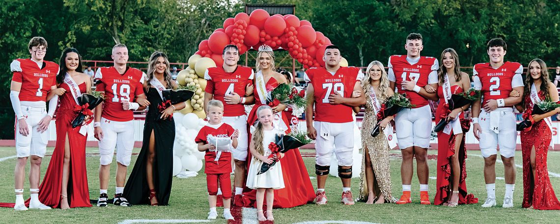 Sulphur High School Homecoming, 2025