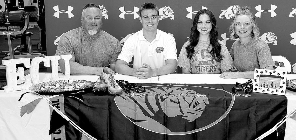 Sulphur Hurdler Signs With ECU