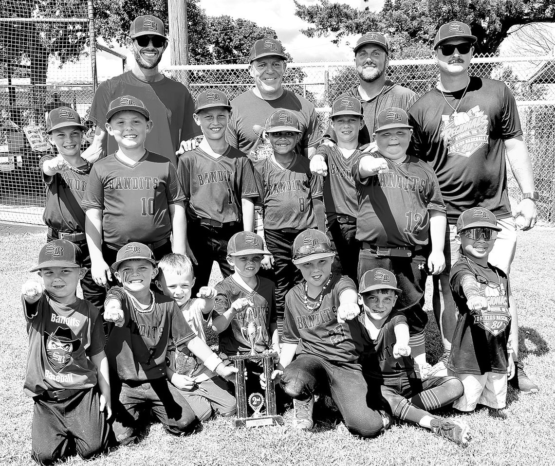 Sulphur Little League Teams Advance To State Sulphur Little League Teams Advance To State