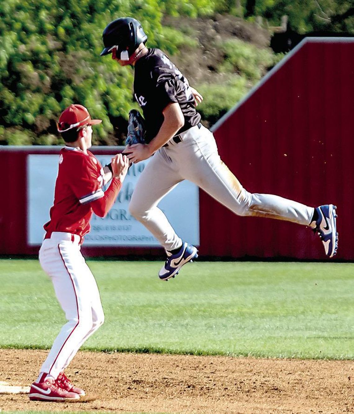 Sulphur To Face Clinton Thursday In BB Regional