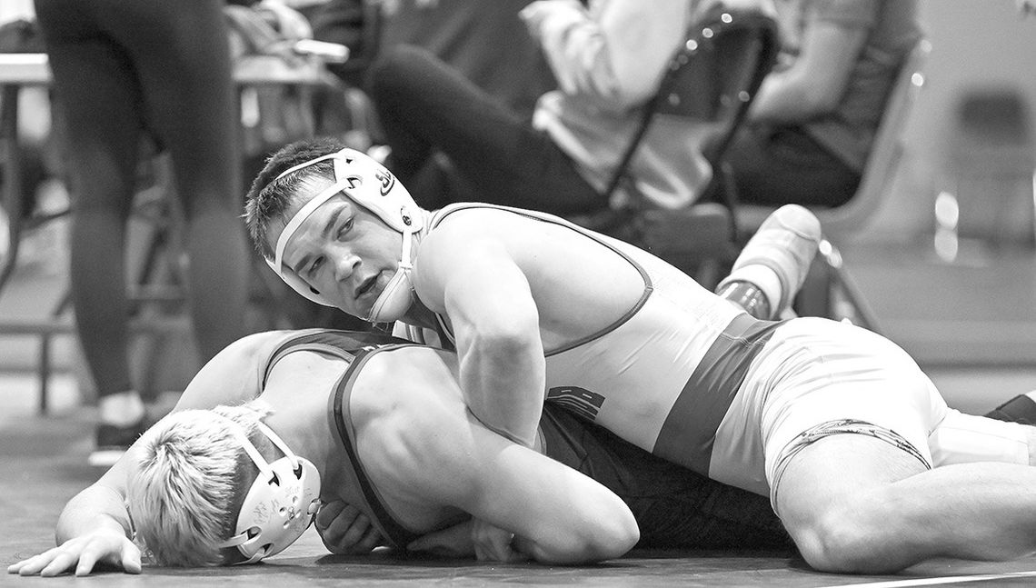 Sulphur Wrestlers Punch Ticket To State Meet Sulphur Wrestlers Punch Ticket To State Meet