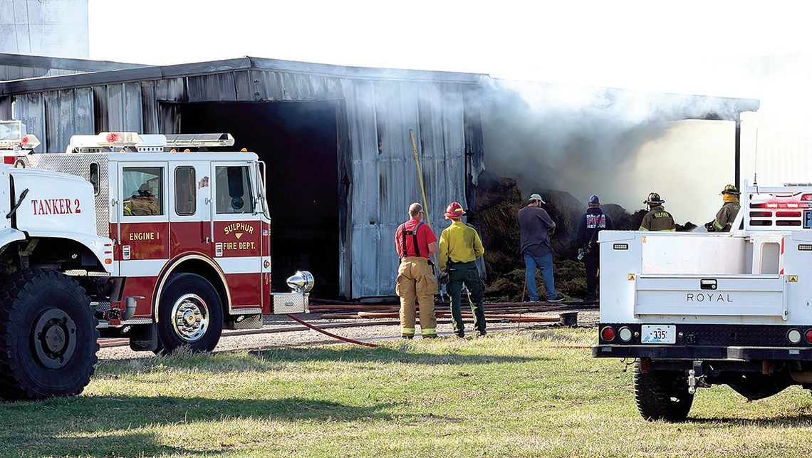 Wind, Dry Conditions Fuel Multiple Fires Wind, Dry Conditions Fuel Multiple Fires