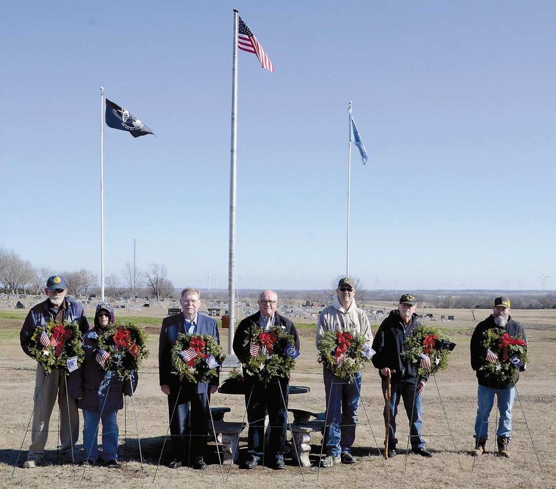 Wreaths Across America