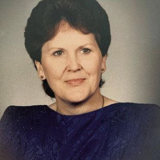 Bonnie Patricia “Pat” Webb