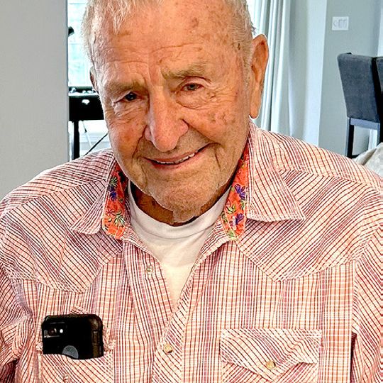 Charles Gene Birch Charles Gene Birch