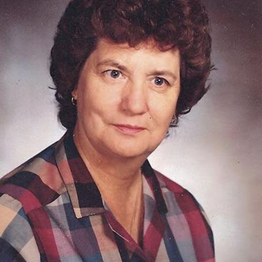 Juanita Ruth Lewis